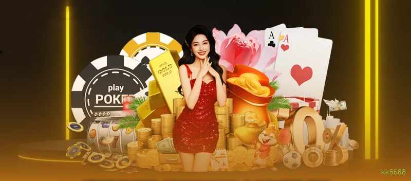 Cassino ao vivo kk6688 dealers